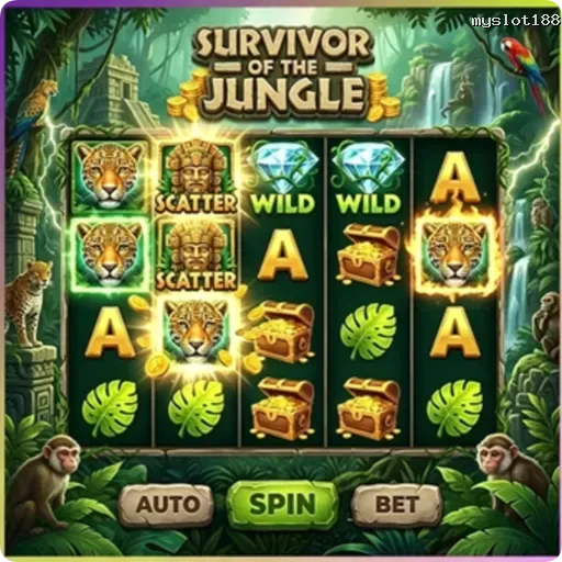 Link Alternatif myslot188 untuk Membuka Jalur Cadangan